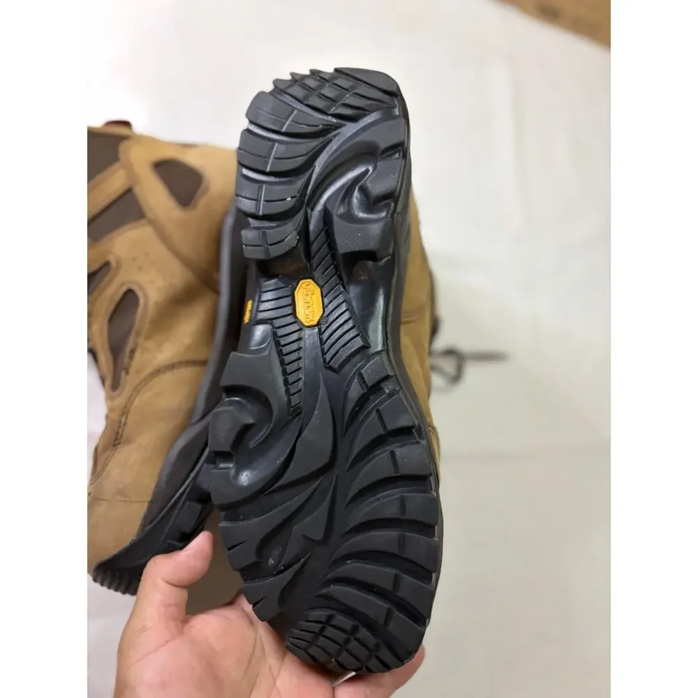 Red Wing TruHiker Boots Men’s Size 12 D 6674 Waterproof Safety Toe Vibram Work